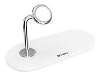 AS7773034000: SANDBERG Kabelloses Ladegerät - 10 Watt - Ladegerät