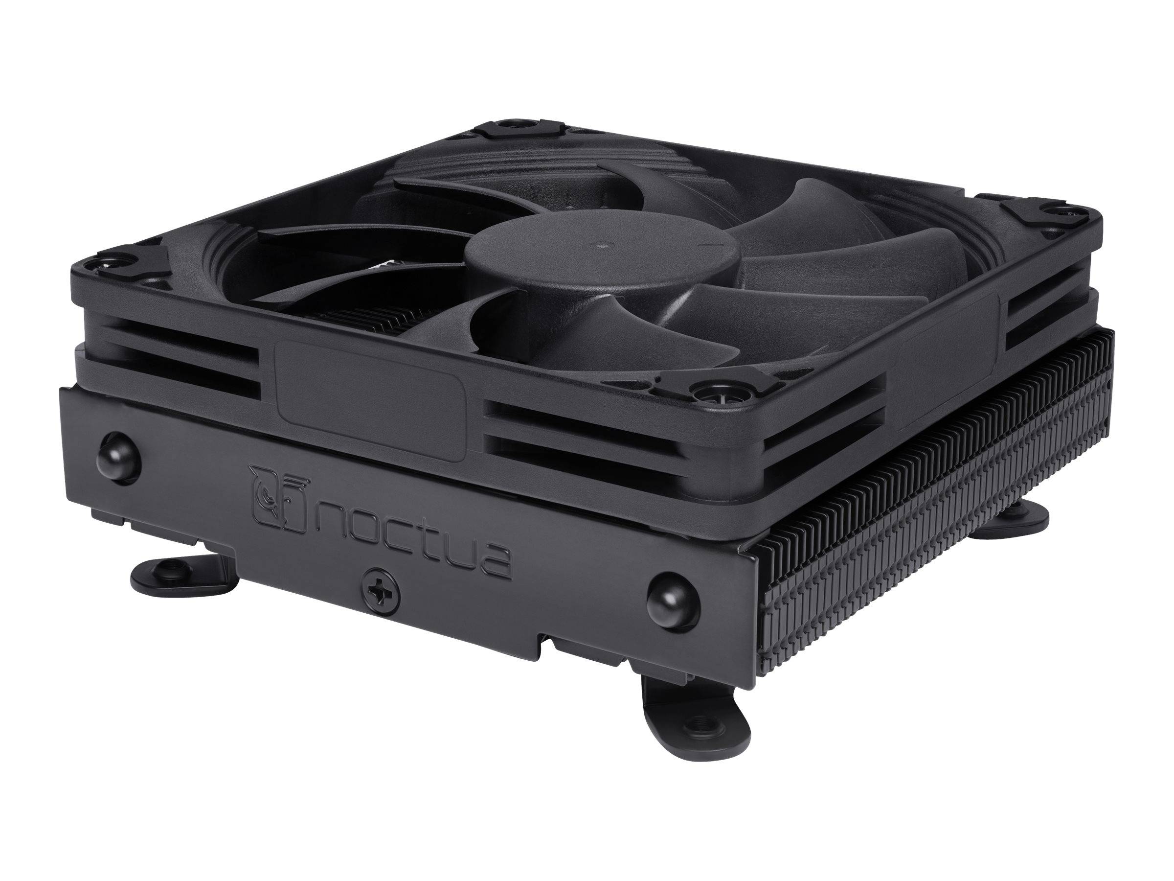 Noctua chromax NH-L9i - Prozessor-Luftkühler - (für: LGA1156, LGA1155, LGA1150, LGA1151, LGA1200)