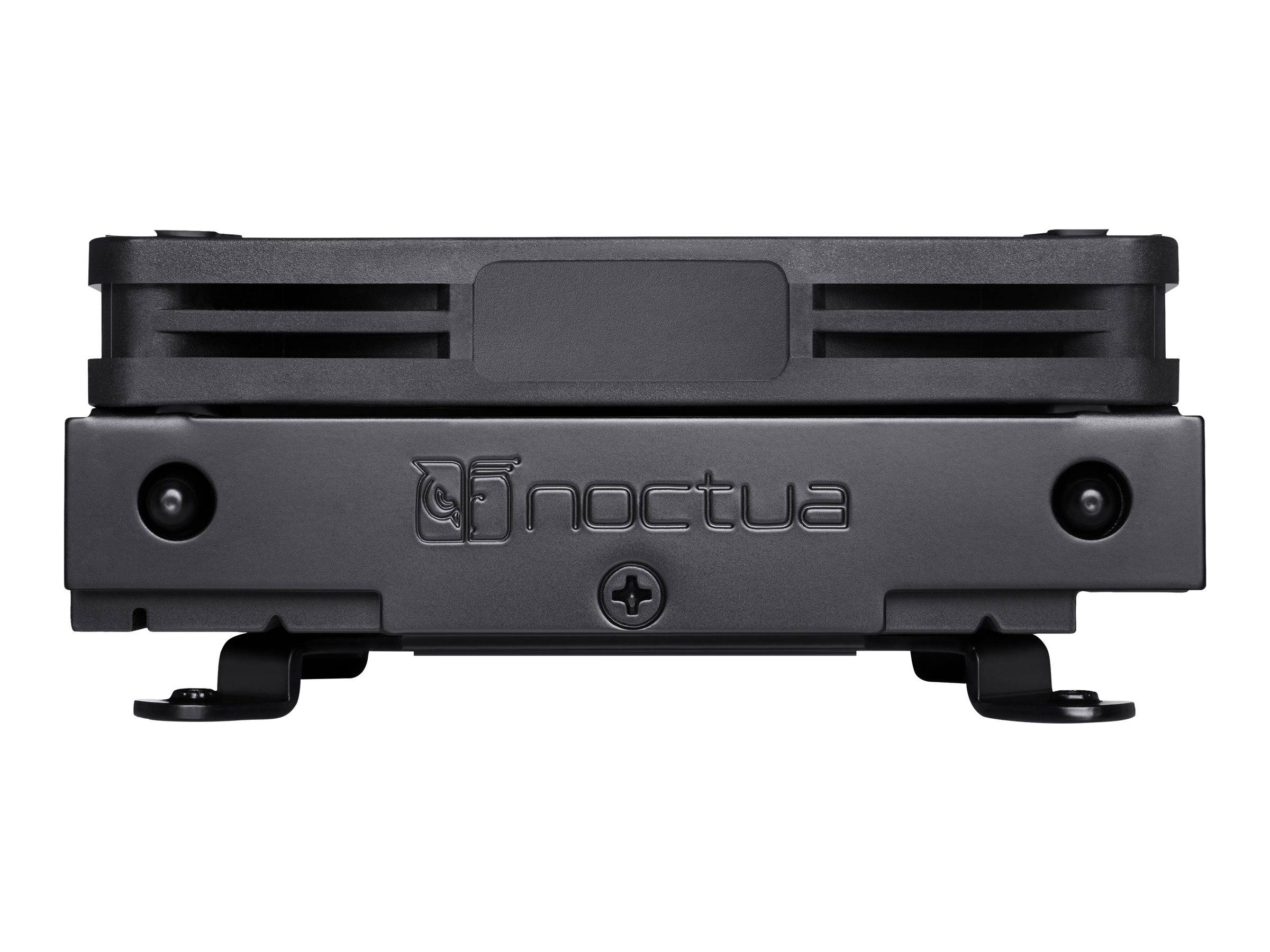 Noctua chromax NH-L9i - Prozessor-Luftkühler - (für: LGA1156, LGA1155, LGA1150, LGA1151, LGA1200)