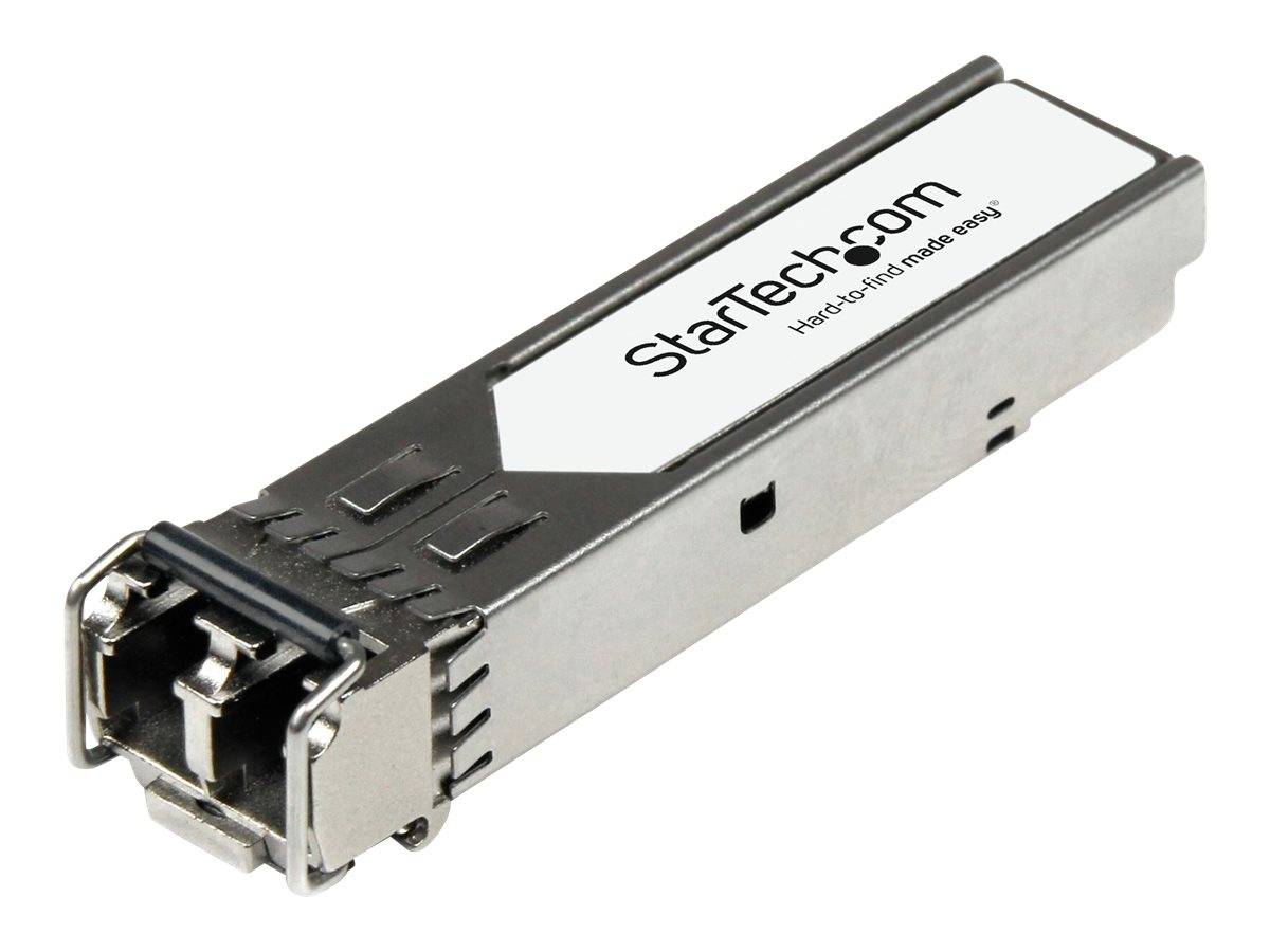 StarTech.com 10051-ST Transceiver Modul (SFP Module, 1000Base-SX Extreme Networks kompatibel, Glasfaser, 850nm, LC Multi