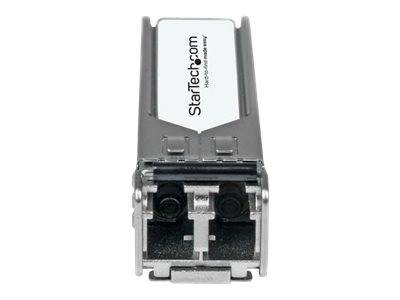 StarTech.com 10051-ST Transceiver Modul (SFP Module, 1000Base-SX Extreme Networks kompatibel, Glasfaser, 850nm, LC Multi