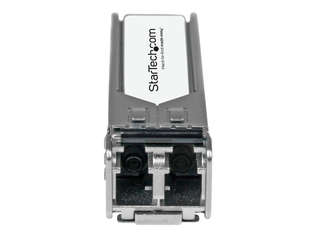 StarTech.com 10051-ST Transceiver Modul (SFP Module, 1000Base-SX Extreme Networks kompatibel, Glasfaser, 850nm, LC Multi