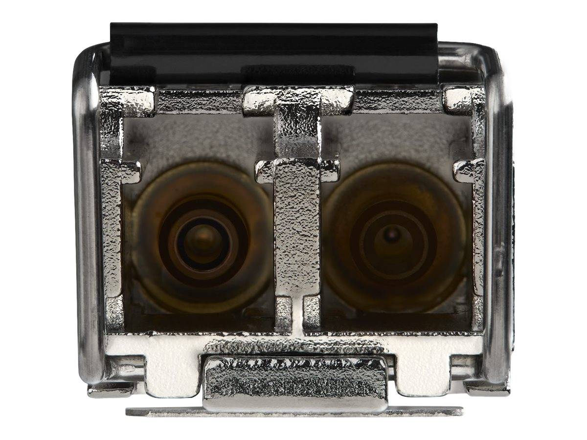 StarTech.com SFP1GSXEMCST Transceiver Modul (SFP Module, 1000Base-SX Dell EMC kompatibel, Glasfaser, 850nm, LC Multimode