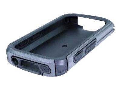 Zebra Hintere Abdeckung für Datenerfassungsterminal - Protective Boot - Grey/Bla
