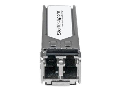 StarTech.com AR-SFP-1G-LX-ST Transceiver Modul (SFP Module, 1000Base-LX Arista Networks kompatibel, Glasfaser, LC Single