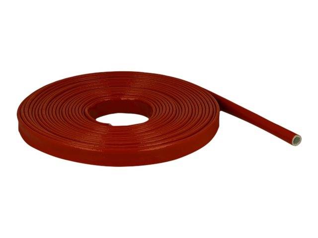 DeLOCK Fire-Proof Sleeving Silicone-Coated - Flexible Kabelleitung