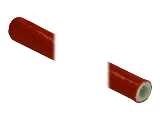 DeLOCK Fire-Proof Sleeving Silicone-Coated - Flexible Kabelleitung