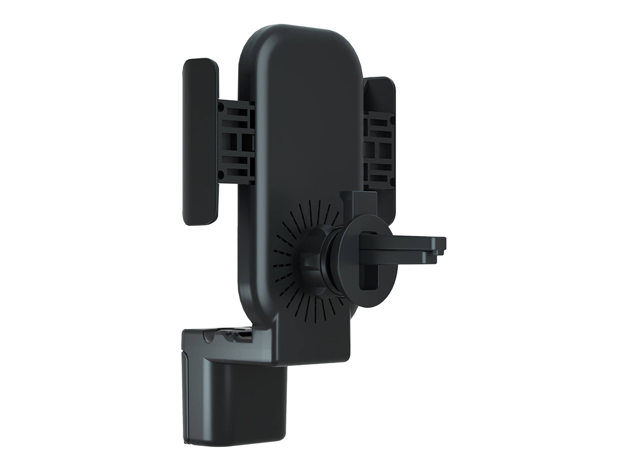 TERRATEC ChargeAir All Car - Kfz-Ladeschale + Kfz-Netzteil