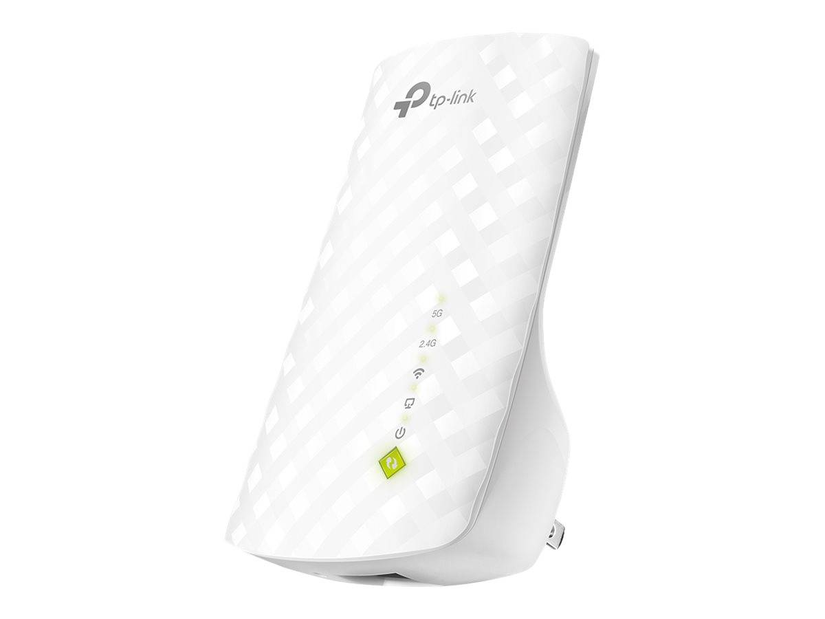 TP-Link RE220 - Wi-Fi-Range-Extender - Wi-Fi 5