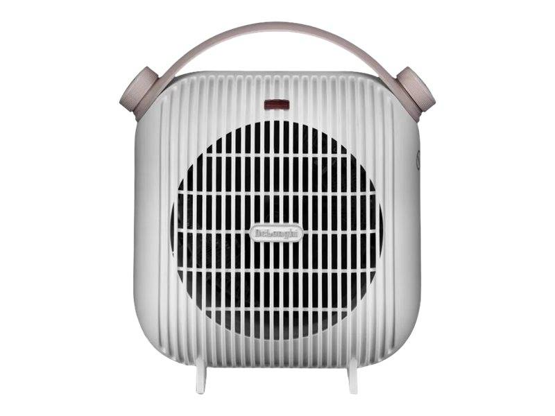 De'Longhi HFS30B24.W - Heizlüfter - tragbar - 2.4 kW - weiß