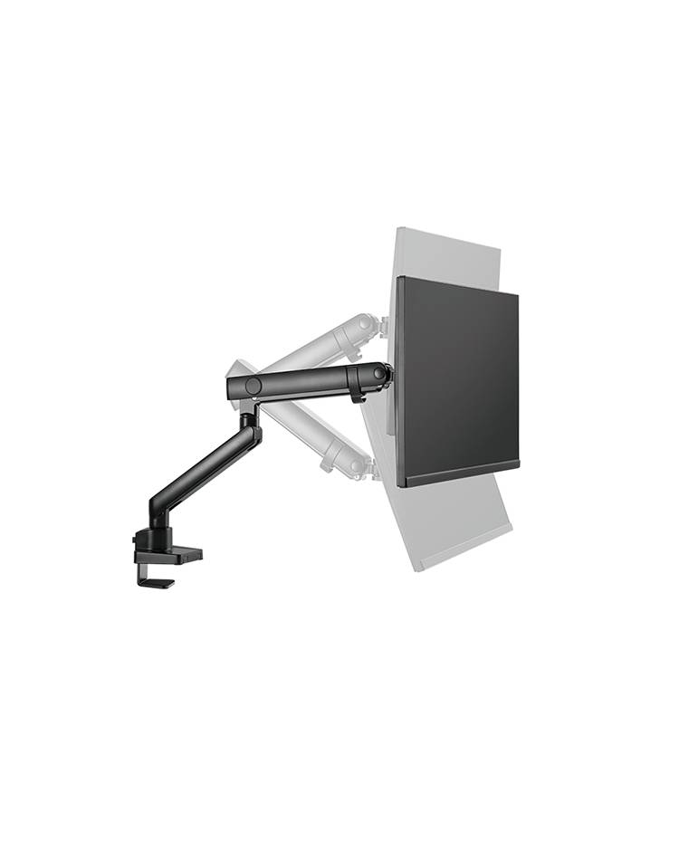 IB-MS313-T, Monitorständer mit Tischhalterung für einen Monitor bis zu 32" (81 cm)