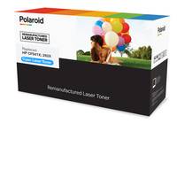 Polaroid - Cyan - kompatibel - wiederaufbereitet - Tonerpatrone (Alternative zu: HP CF541X)