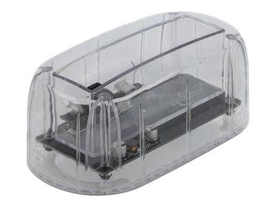 Delock - HDD-Dockingstation Schächte: 1 - 2,5" / 3,5" gemeinsam genutzt (6,4 cm/8,9 cm gemeinsam genutzt)