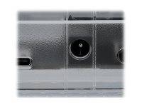 Delock - HDD-Dockingstation Schächte: 1 - 2,5" / 3,5" gemeinsam genutzt (6,4 cm/8,9 cm gemeinsam genutzt)