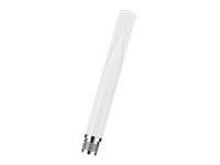 Zyxel ANT2105 - Antenne - 4,5 dBi (für 2,4 - 2,483 GHz), 7 dBi (für 5,15 - 5,875 GHz)