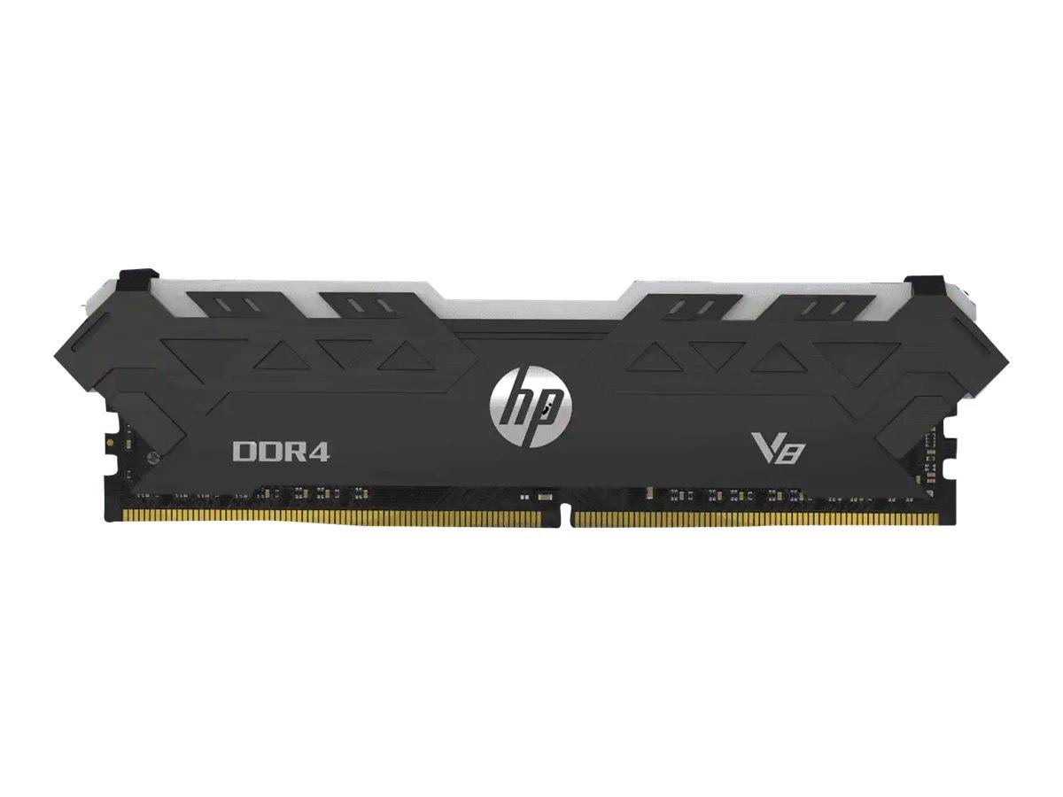 HP V8 DDR4 3000MHZ 8GB RGB DRAM UDIMM