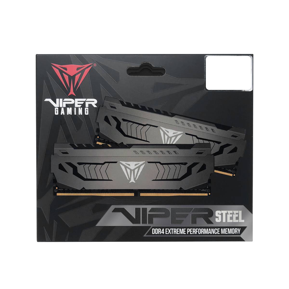Patriot Extreme Performance Viper Steel - DDR4