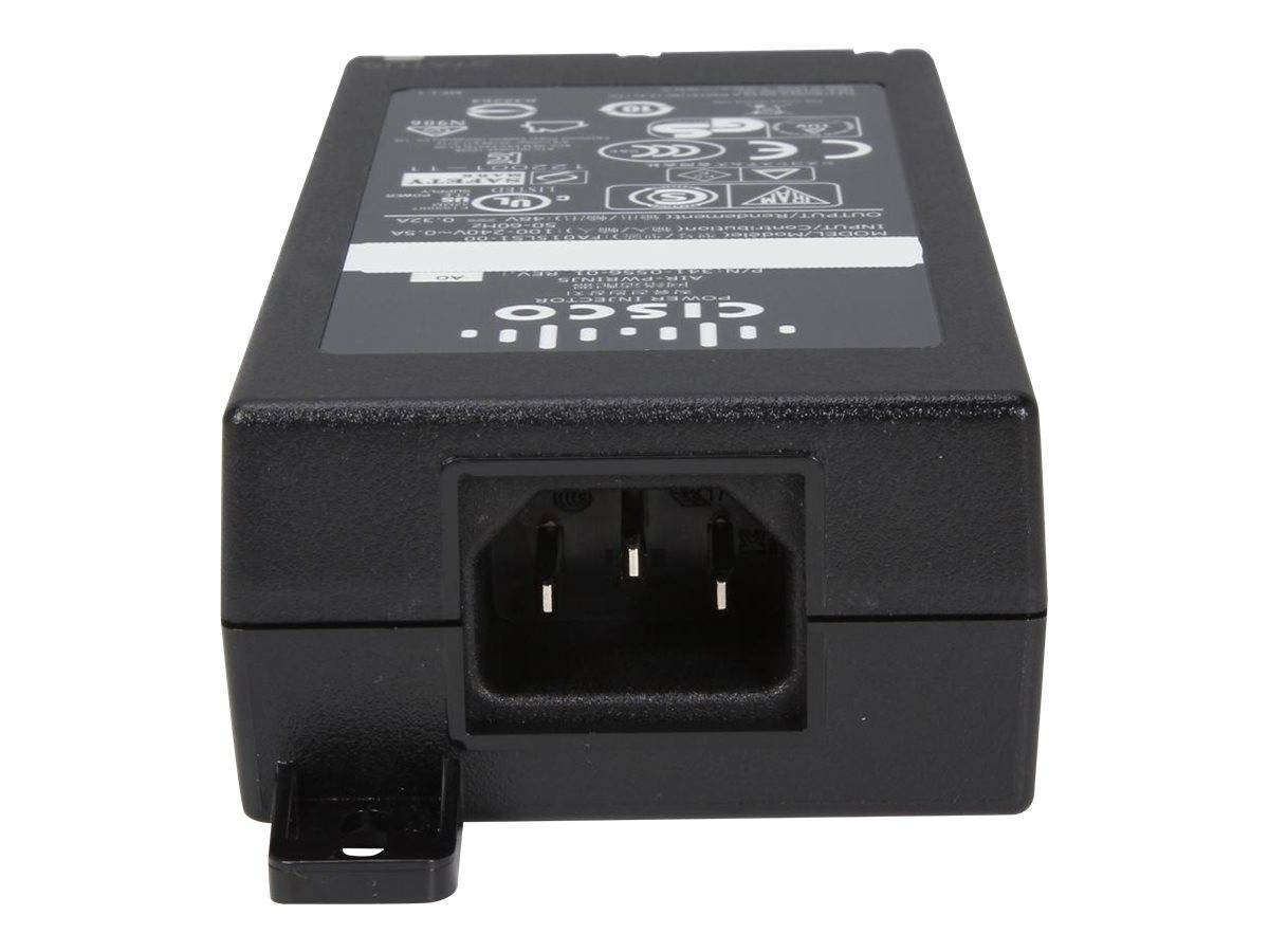 Cisco Business - Power Injector - Europa - für Business 140AC - 145AC - 240AC