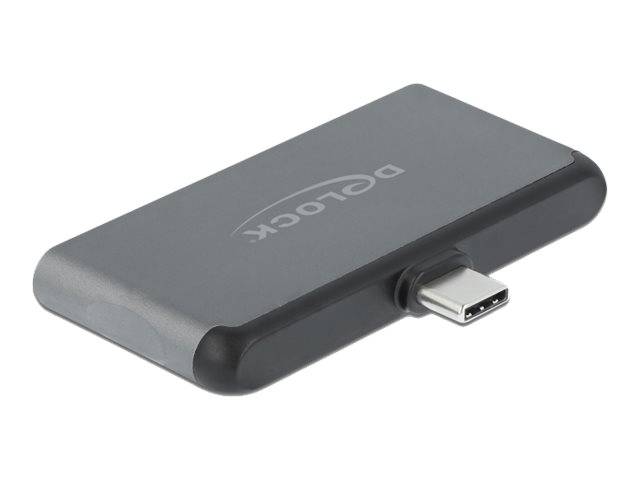 DeLOCK Mini - Dockingstation - USB-C - HDMI