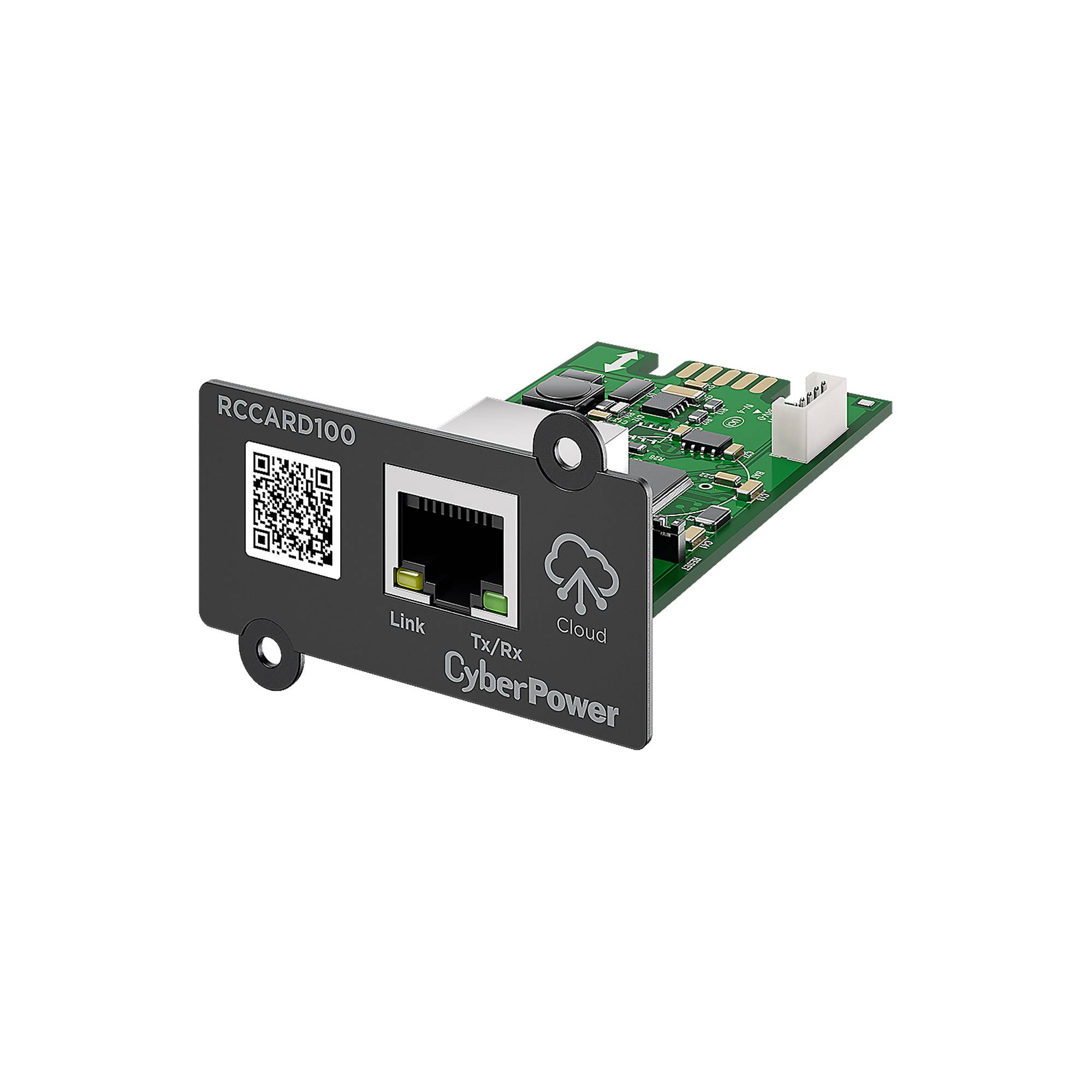 CYBERPOWER SYSTEMS - CyberPower RCCARD100 - Fernverwaltungsadapter