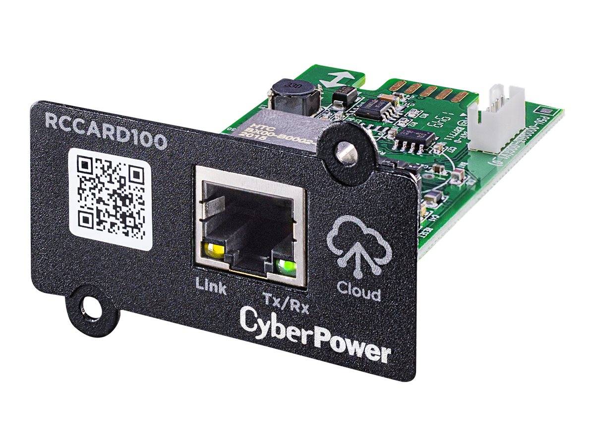 CyberPower RCCARD100 - Fernverwaltungsadapter