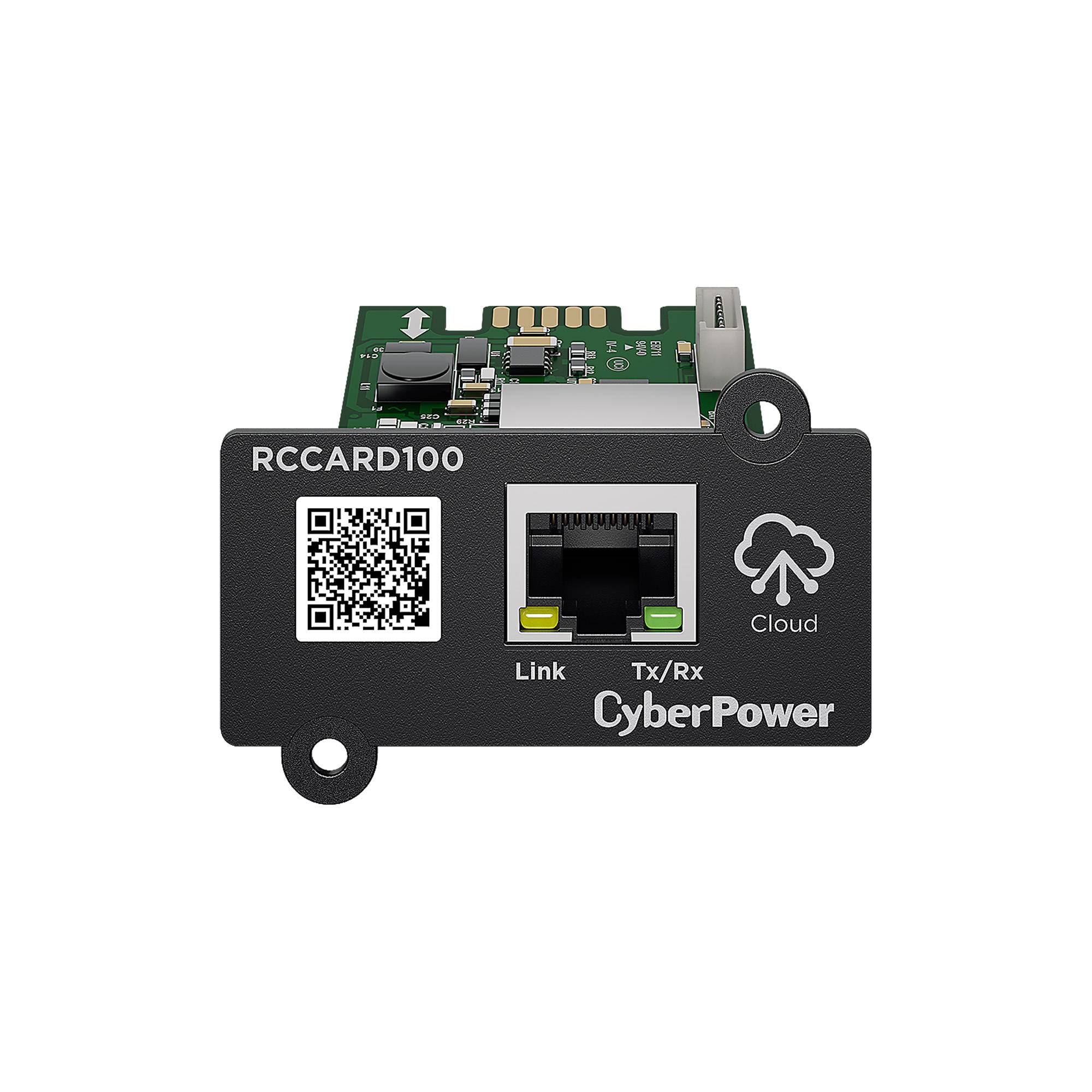 CYBERPOWER SYSTEMS - CyberPower RCCARD100 - Fernverwaltungsadapter