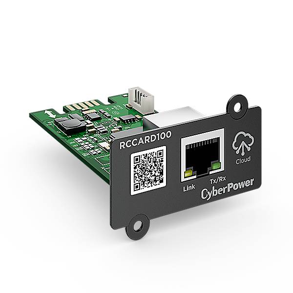 CyberPower Systems CyberPower RCCARD100 - Fernverwaltungsadapter