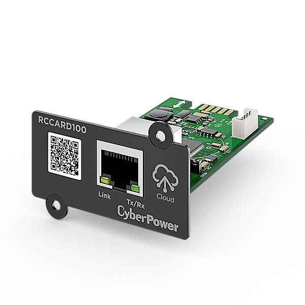 CyberPower Systems CyberPower RCCARD100 - Fernverwaltungsadapter