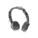 Philips TAH4205BL - Kopfhörer mit Mikrofon - On-Ear - Bluetooth - kabellos - Geräuschisolierung