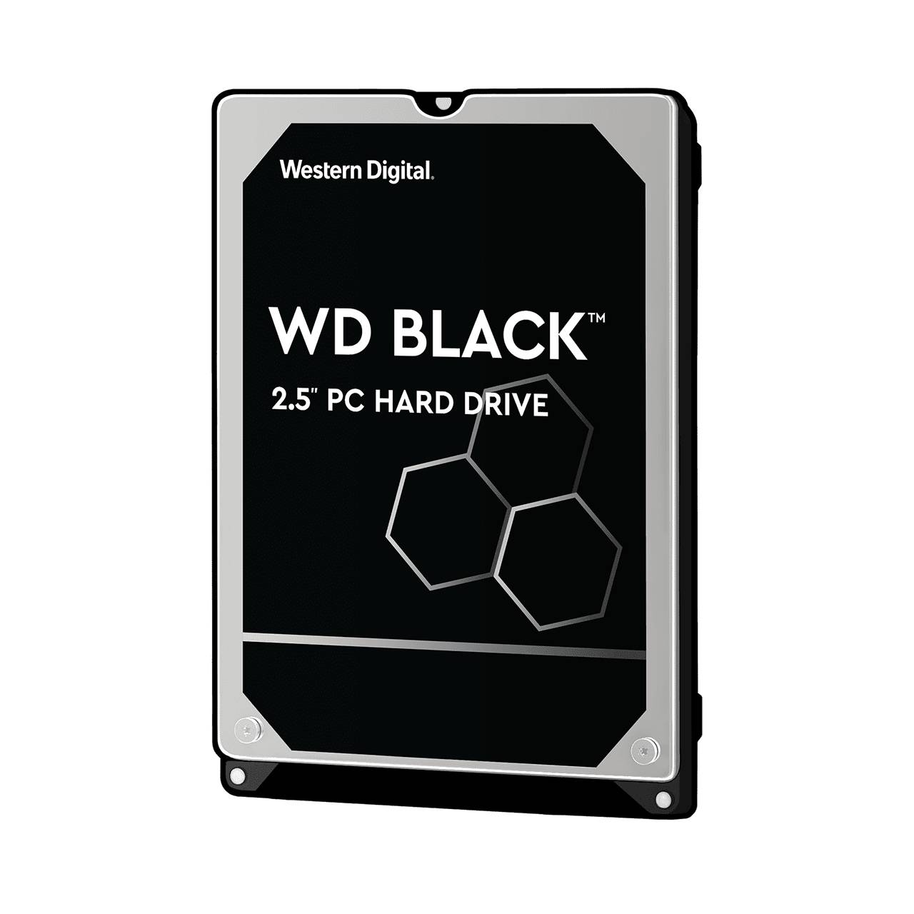 WD Black WD5000LPSX - Festplatte - 500 GB - intern - 2.5"" (6.4 cm)