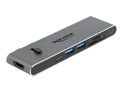 DeLOCK - Dockingstation - USB-C 3.1 - HDMI