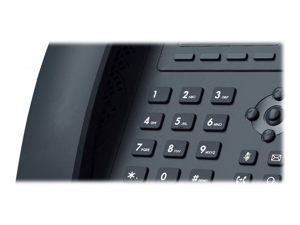 Yealink SIP-T31G - VoIP-Telefon - fünfwegig Anruffunktion