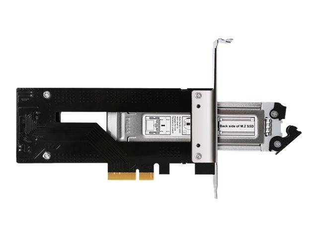 ICY Dock ToughArmor MB840M2P-B - Speicher-Controller