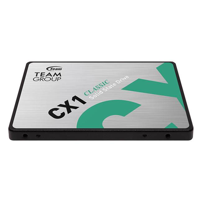 Team Group CX1 - 480 GB SSD - intern - 2.5" (6.4 cm)