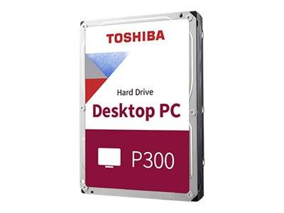 Toshiba P300 Desktop PC - Festplatte - 2 TB - intern - 3.5"" (8.9 cm)