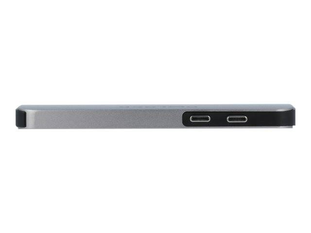 Delock - Dockingstation - USB-C - HDMI - für Apple MacBook Pro (Anfang 2020, Ende 2016, Mitte 2017, Mitte 2018, Mitte 20