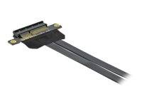 Delock PCI Express x4 to x4 with flexible cable