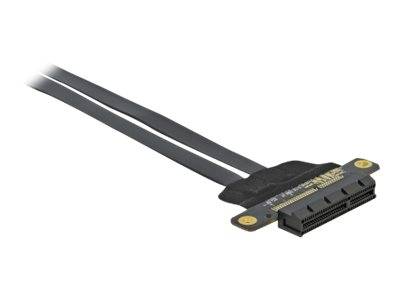 DeLOCK PCI Express x4 to x4 with flexible cable
