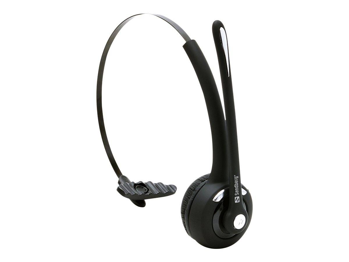 Sandberg Office - Headset - On-Ear - Bluetooth