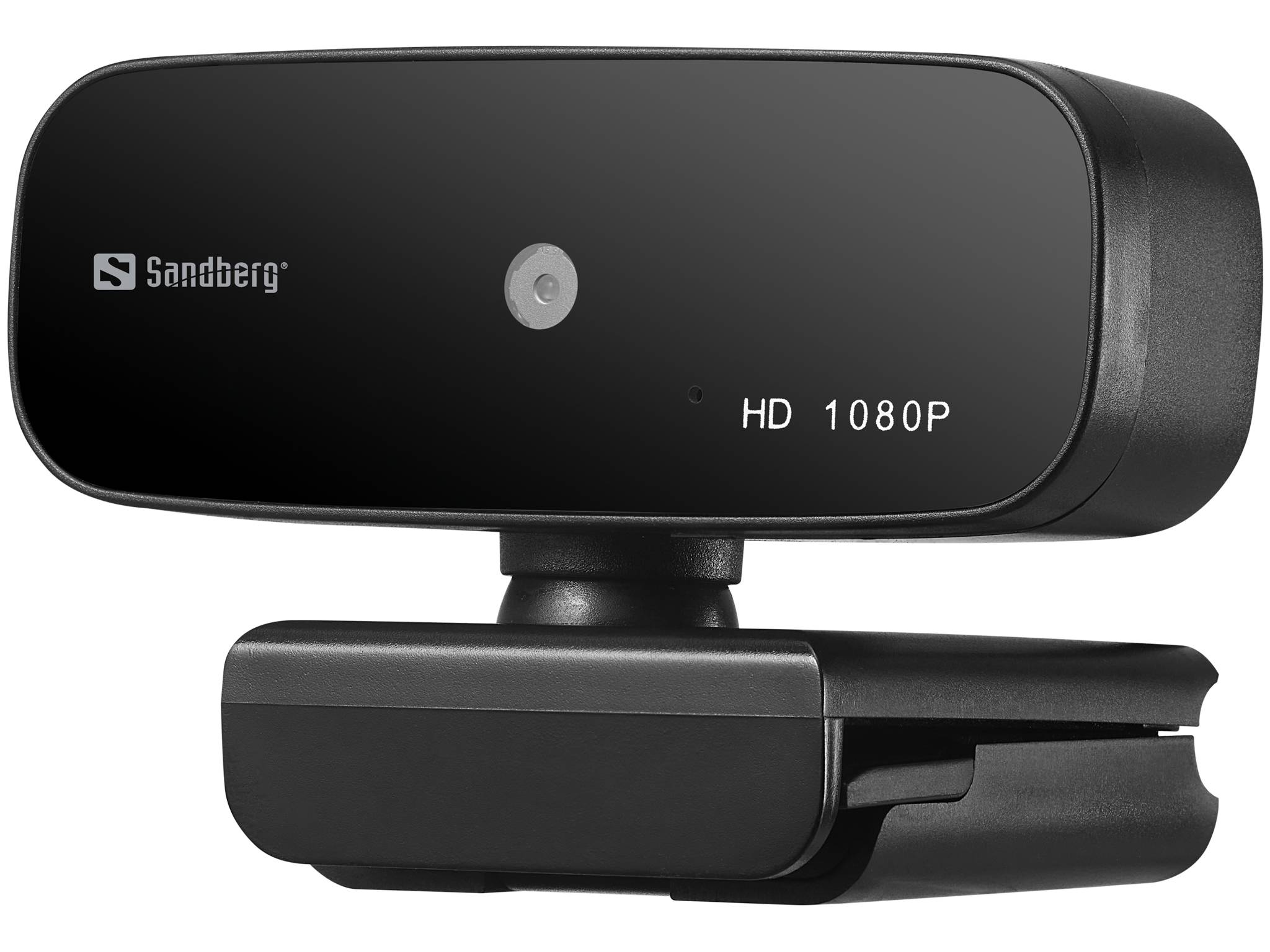 Sandberg USB Webcam Autofocus 1080P HD - Webcam