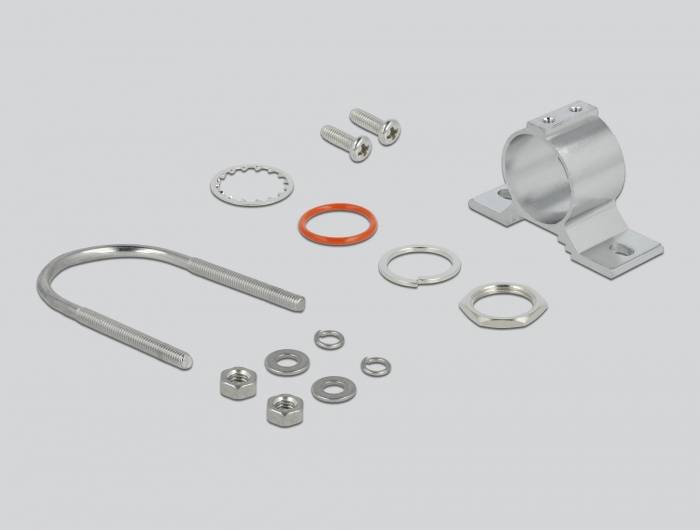 DeLOCK - Antenne - Mobiltelefon, Wi-Fi - 2 - 3 dBi