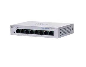Cisco Business 110 Series 110-8T-D - Switch - unmanaged
