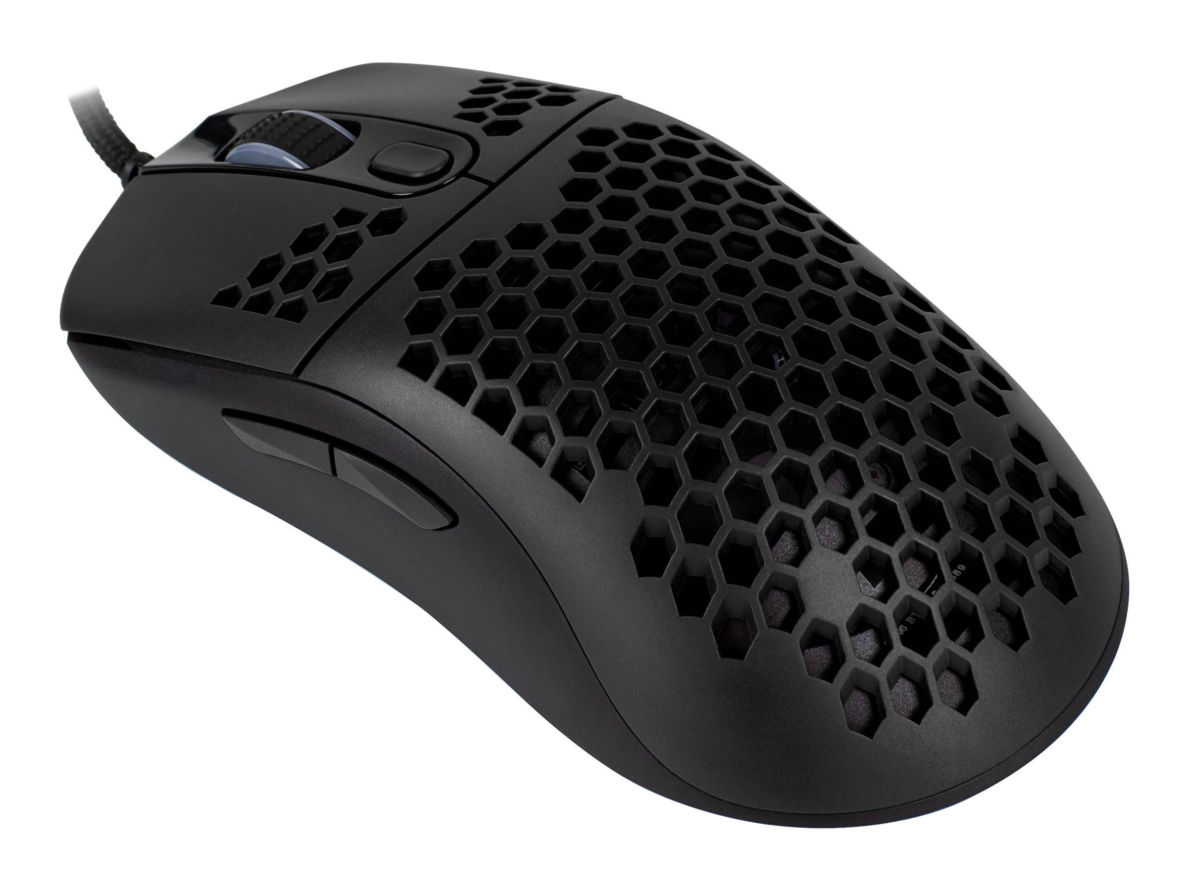 Arozzi Favo - Maus - optisch - 7 Tasten - kabelgebunden