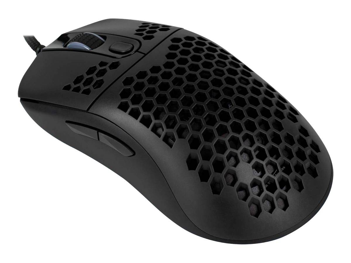 Arozzi Favo - Maus - optisch - 7 Tasten - kabelgebunden