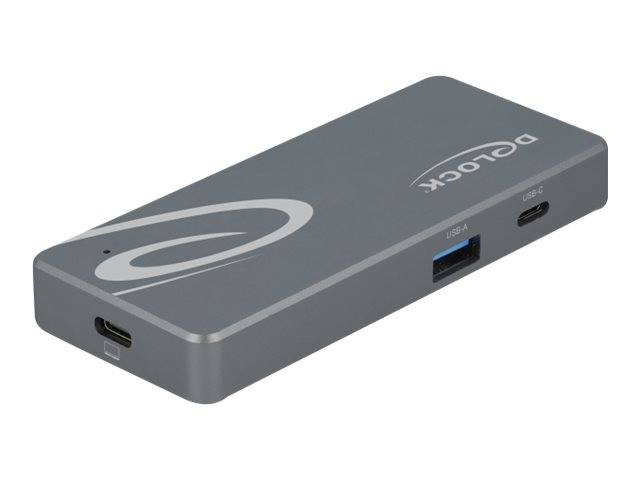 Delock - Kartenleser (MMC, SD, miniSD, RS-MMC, MMCmobile, CFast Card Typ I, CFast Card Typ II, SDHC, miniSDHC, SDXC, SDH