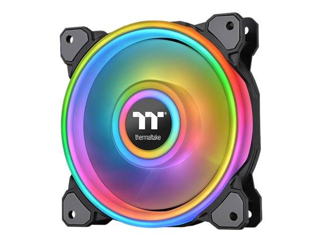 Thermaltake Riing Quad 12 RGB Radiator Fan TT