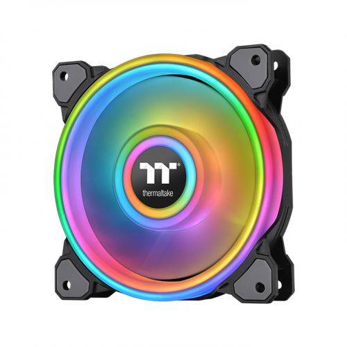 Thermaltake Riing Quad 14 RGB Radiator Fan TT