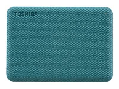 Toshiba Canvio Advance - Festplatte - 1 TB - extern (tragbar)