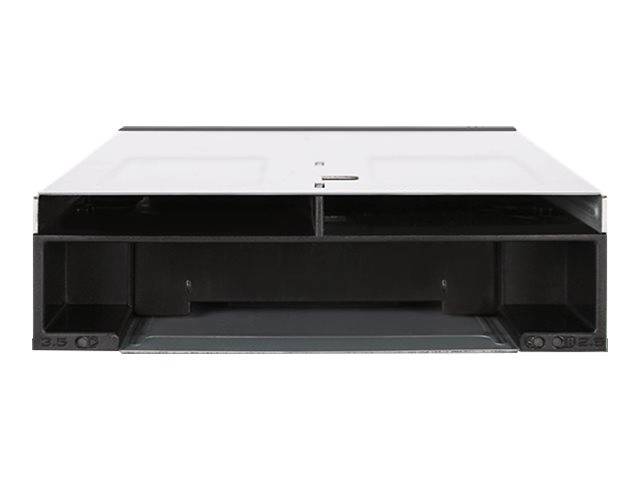 ICY DOCK flexiDOCK MB095SP-B - Gehäuse für Speicherlaufwerke - 2.5"", 3.5"" (6.4 cm, 8.9 cm)