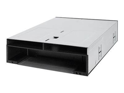 ICY DOCK flexiDOCK MB095SP-B - Gehäuse für Speicherlaufwerke - 2.5"", 3.5"" (6.4 cm, 8.9 cm)
